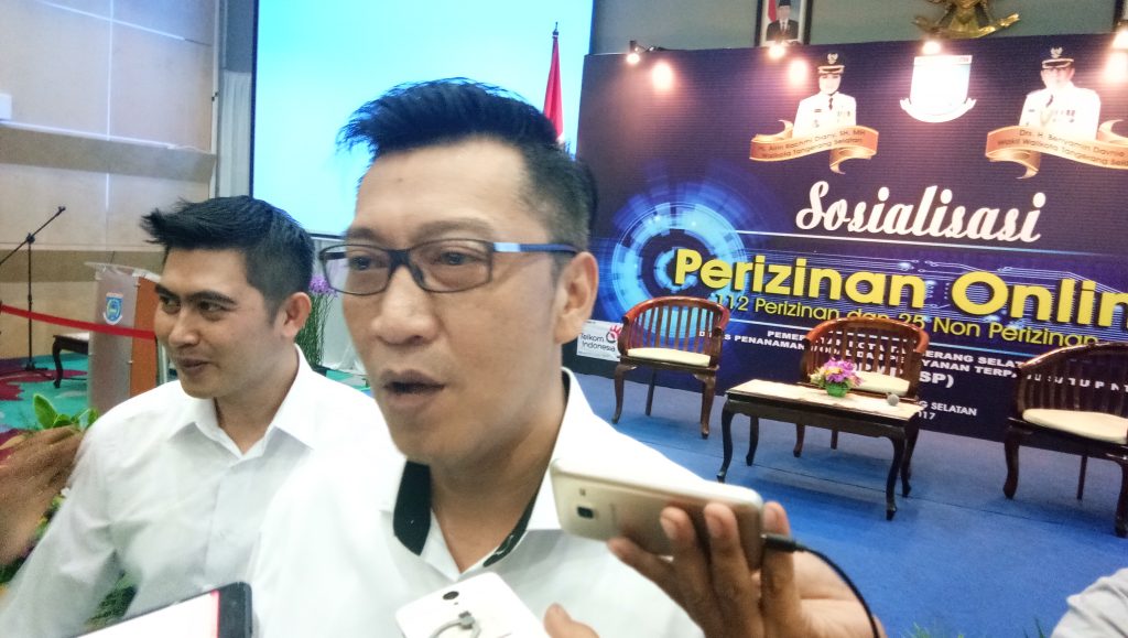 Perizinan Online Mudahkan Pemohon, Diharapkan Masyarakat 