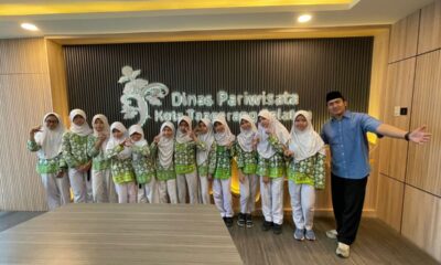 Edutrip Dinas Pariwisata Kota Tangerang Selatan