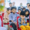 Sunatan massal anak-anak di tangsel