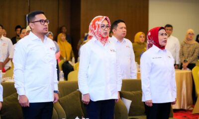 Pilar, Airin, dan Tatu Chasanah Banten